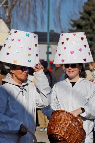 Narrentreiben 2025 (Fotos Rochus Hetzendorfer)